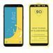Защитное стекло 9D Full для Samsung Galaxy J6 2018 J600 Black 35538