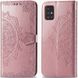 Чохол-книжка Art Case для Samsung Galaxy M31s Рожевий 46222 2