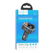 Автомобільний FM модулятор Hoco E62 PD20W+QC3.0 Black 86609 2