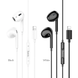 Навушники Hoco M111 Max Lightning Black 89355 3