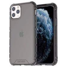 Протиударний чохол Araree Mach для Iphone 11 Pro Прозорий/Чорний 81997