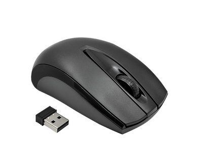 Мышь беспроводная Jedel W450 Black 57470