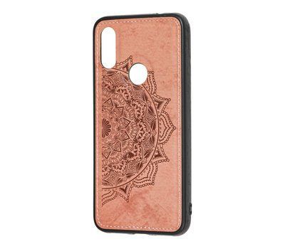 Чохол Mandal Textile для Xiaomi Redmi 7 Коричневий 35224