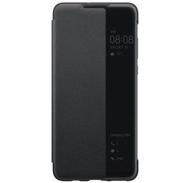 Чехол-книжка Smart View для Samsung Galaxy A52 / A52s Черный 53754