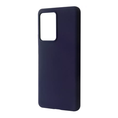 Чехол Silicone WAVE Full для Xiaomi 13 Lite Midnight blue 80040