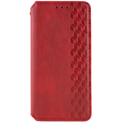 Чехол-книжка ETMA Cub для Samsung Galaxy A54 5G Красный 69942
