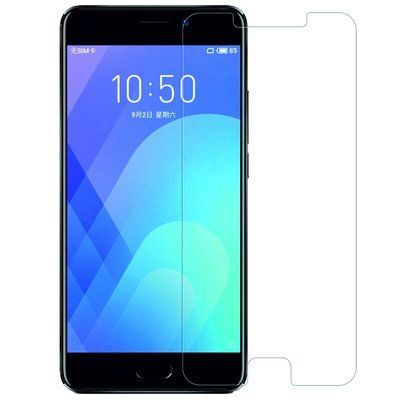 Захисне скло Ultra Tempered для Meizu M6 Note Clear 5509