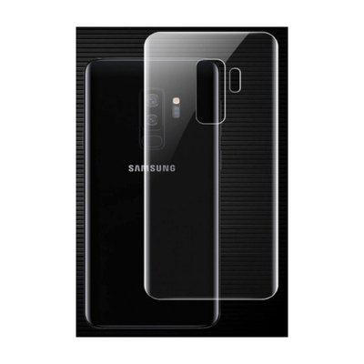 Защитная пленка 3D Armor на зад для Samsung G965F Galaxy S9 Plus Clear 31025