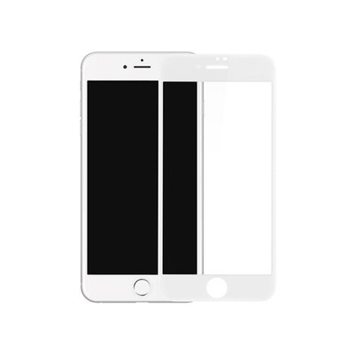 Защитное стекло Goldish Full 9H для Iphone 5 | 5s | SE White 56324