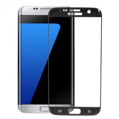 Защитное стекло Full Cover для Samsung G930 Galaxy S7 Black 31230