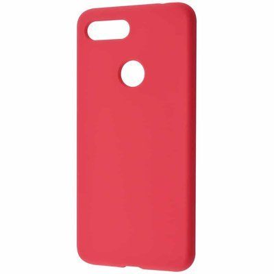 Чохол Silicone WAVE Full для Xiaomi Mi 8 Lite / Mi 8 Youth Mi 8X Camellia 37085