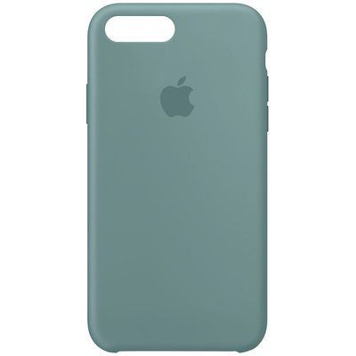 Чехол Silicone Case для Iphone 7 Plus / 8 Plus Зеленый / Cactus 47639