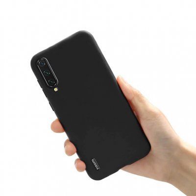 Чехол Matte для Xiaomi Mi A3 CC9e Черный 34906