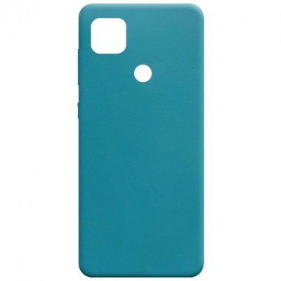 Чохол Matte для Xiaomi Redmi 9C / Redmi 10A Синій / Powder Blue 61767