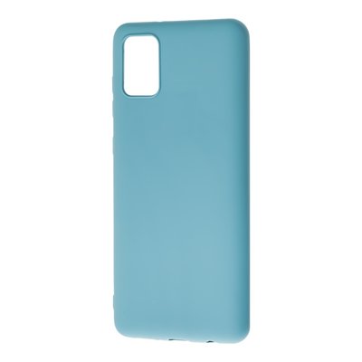 Чохол Matte для Oppo A52 / A72 / A92 Синій / Powder Blue 47798