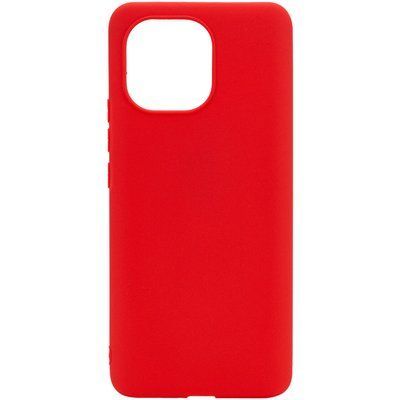 Чохол Matte для Xiaomi Mi 11 Lite / 11 Lite 5G NE Червоний 56175