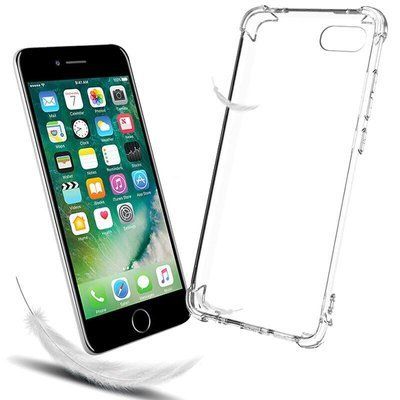 Чохол ETMA Armored для Iphone 7 / 8 / SE 2020 Прозорий 43793