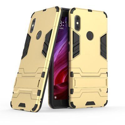 Протиударний чохол Transforme для Xiaomi Redmi Note 5 Pro / 5 Gold 30026