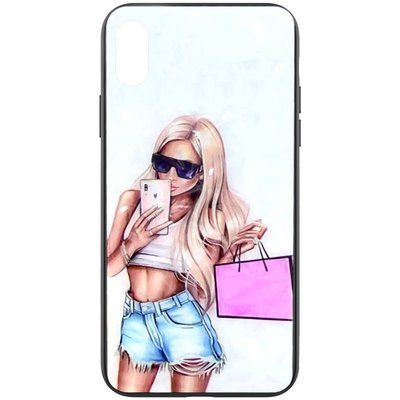 Чохол PrismaLedi для Iphone XR Handbag 55297