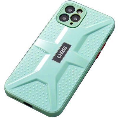 Чохол UAG з захистом камери для Iphone 11 Pro Бірюзовий 55040