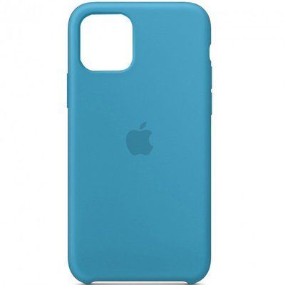 Чохол Silicone Case HC для Iphone 11 Cornflower 40320