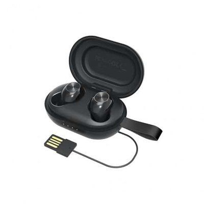 Наушники беспроводные Tronsmart Encore Spunky Beat Black 39029