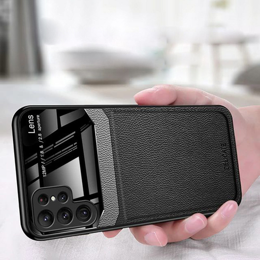 Чохол DELICATE для Samsung Galaxy S24 Ultra Чорний