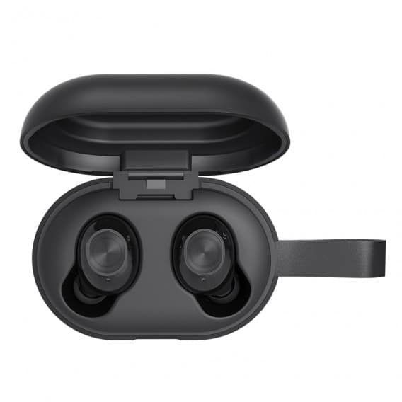 Наушники беспроводные Tronsmart Encore Spunky Beat Black 39029