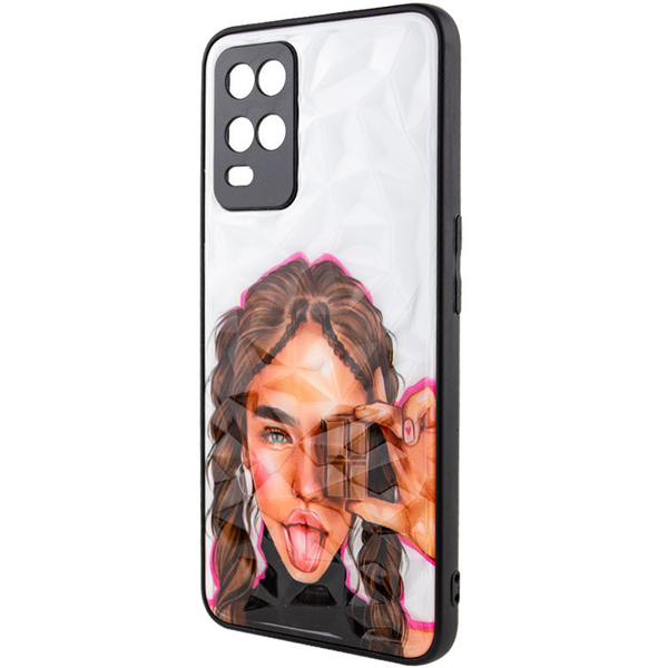 Чехол PrismaLedi для Oppo A54 Chocolate 80354
