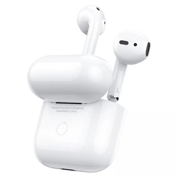 Наушники беспроводные Hoco EW03 ES46 TWS White 65409