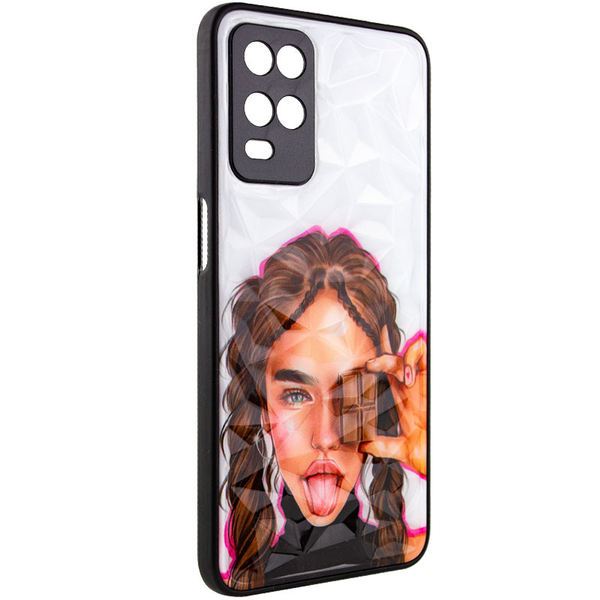 Чехол PrismaLedi для Oppo A54 Chocolate 80354