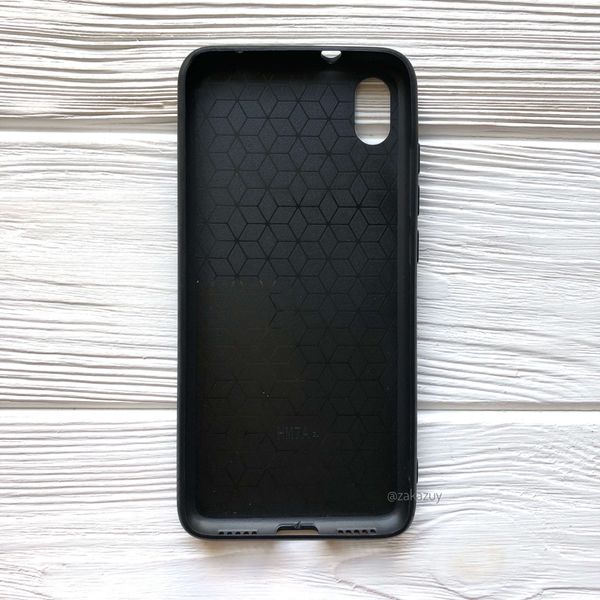 Чохол Mandal Textile для Xiaomi Redmi 7A Чорний 34159