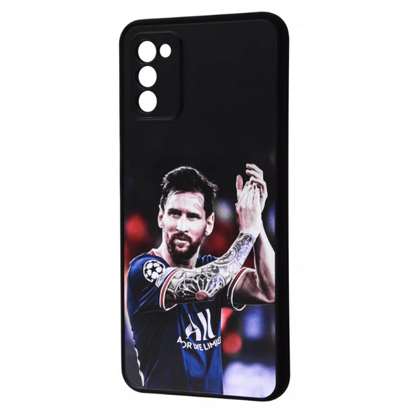 Чохол Football Edition для Samsung Galaxy A13 Ronaldo 2 59945