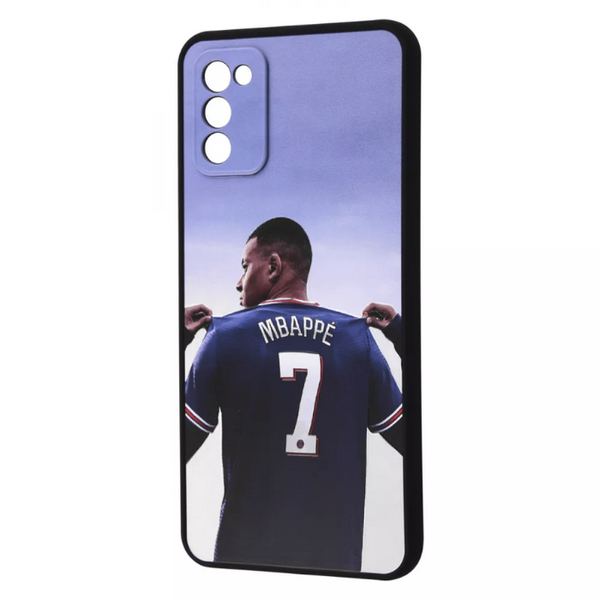 Чохол Football Edition для Samsung Galaxy A13 Ronaldo 2 59945