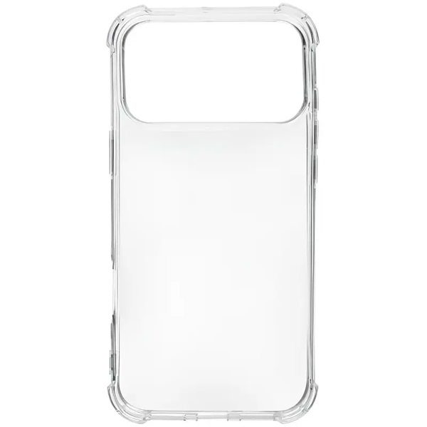 Чохол ETMA Armored для Iphone 17 Pro Max Прозорий