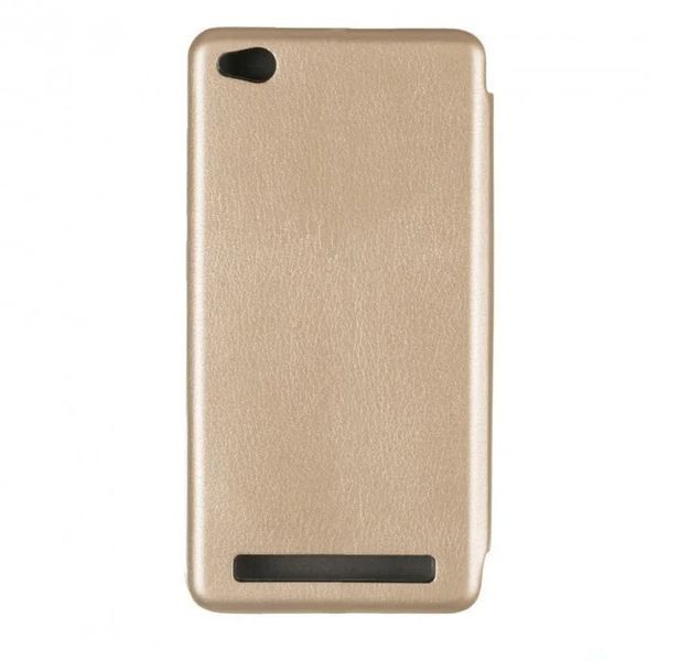 Чехол-книжка Class для Xiaomi Redmi 5A / Redmi Go Gold 41611