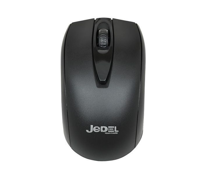 Мышь беспроводная Jedel W450 Black 57470