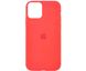 Чехол Silicone Case для Iphone 13 Pro Max Оранжевый / Pink citrus 58737