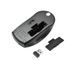 Мышь беспроводная Jedel W450 Black 57470 4