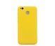 Чехол Matte для Xiaomi Redmi 4x Желтый 35067