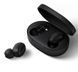 Наушники беспроводные Xiaomi Mi True Wireless Earbuds Basic S Black 47004 1
