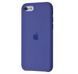 Чохол Silicone Case 360 для Iphone 7 / 8 / SE 2020 Linen blue 57262