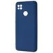 Чехол WAVE Colorful с микрофиброй для Xiaomi Redmi 9C / Redmi 10A Blue 54069