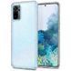Чехол Molan Cano Jelly Sparkle для Xiaomi Redmi Note 11 / 11s Прозрачный 64008 2