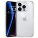 Чохол Stez 1.5мм для Iphone 16 Pro Прозорий