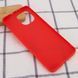 Чехол Matte для Xiaomi Mi 11 Lite / 11 Lite 5G NE Красный 56175 3