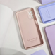 Чохол WAVE Colorful з мікрофиброю для Samsung Galaxy A03 Core Light purple 64163 2