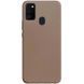 Чехол Matte для Samsung Galaxy M30s / M21 Коричневый 47898