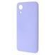 Чохол WAVE Colorful з мікрофиброю для Samsung Galaxy A03 Core Light purple 64163 1