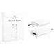 Мережевий зарядний пристрій Apple Original Power Adapter 1USB 1A White 36741